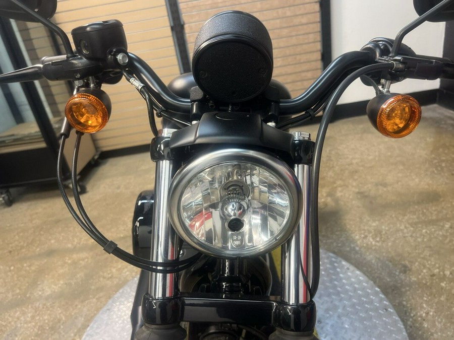 2022 Harley-Davidson Iron 883