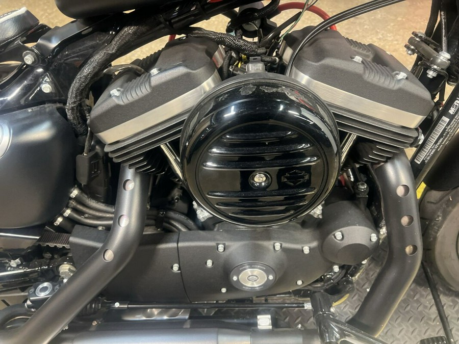 2022 Harley-Davidson Iron 883