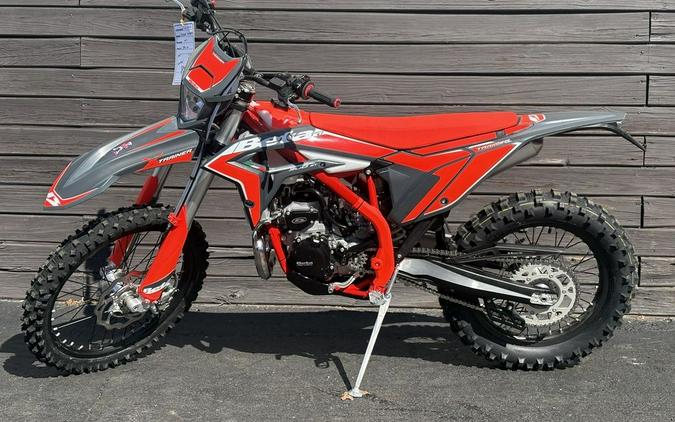 2026 Beta Xtrainer 300 LOWBOY