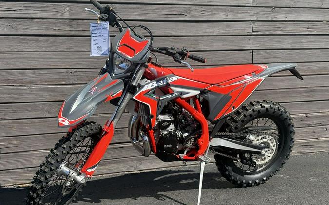 2026 Beta Xtrainer 300 LOWBOY