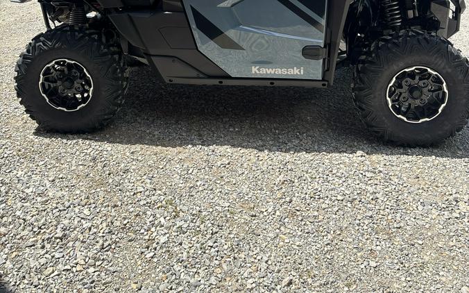 2026 Kawasaki RIDGE® HVAC