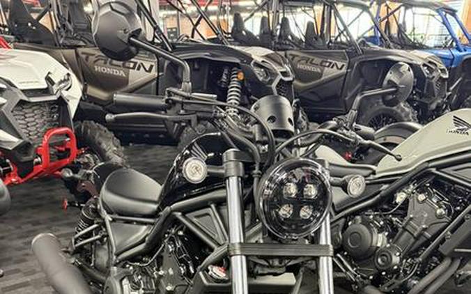 2026 Honda® Rebel 500