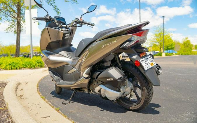 2019 Honda PCX 150 ABS