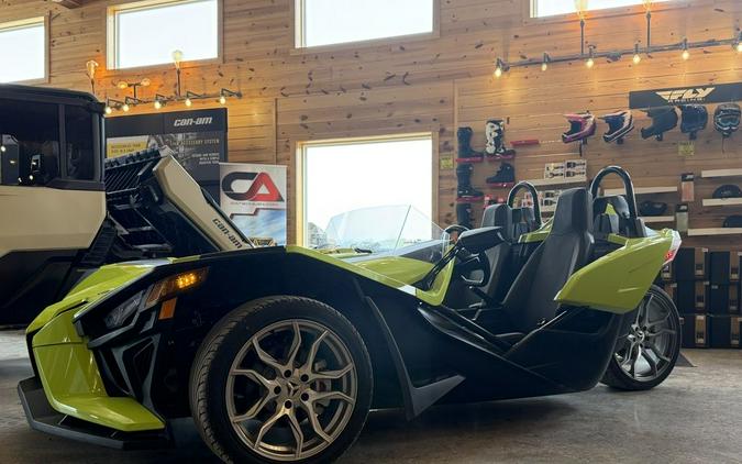 2023 Polaris Slingshot® SL