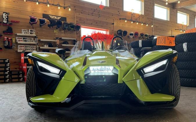 2023 Polaris Slingshot® SL