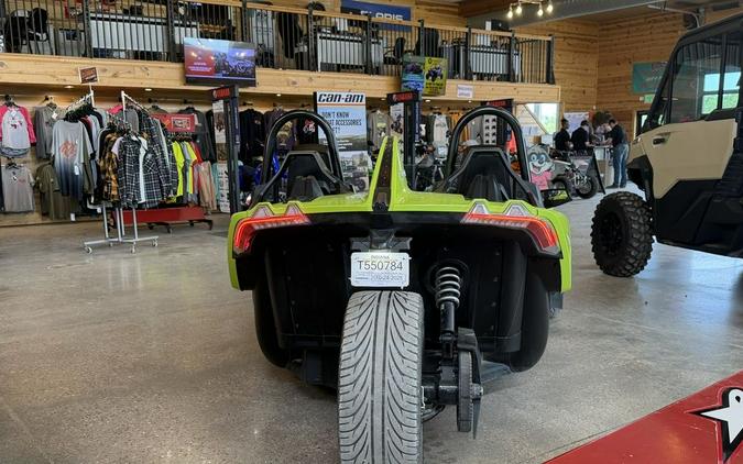 2023 Polaris Slingshot® SL