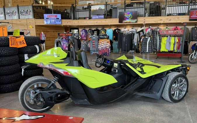 2023 Polaris Slingshot® SL
