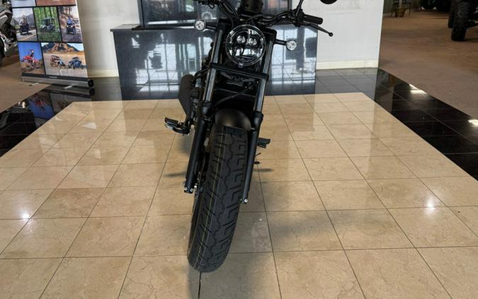 2026 Honda Rebel 300 E-Clutch