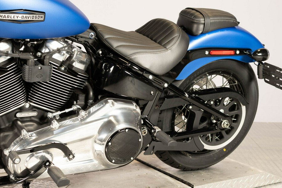 2026 Harley-Davidson Street Bob FXBB