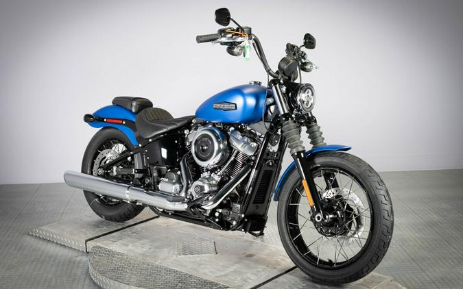 2026 Harley-Davidson Street Bob FXBB