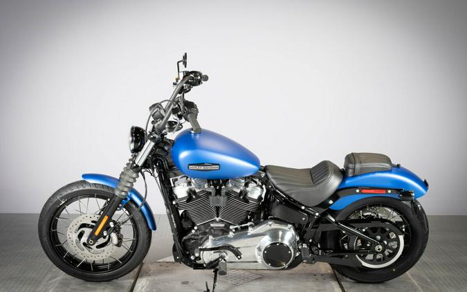 2026 Harley-Davidson Street Bob FXBB