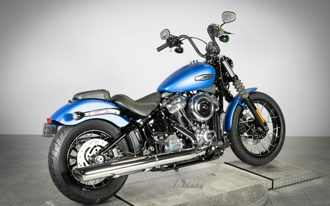 2026 Harley-Davidson Street Bob FXBB