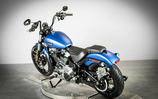 2026 Harley-Davidson Street Bob FXBB