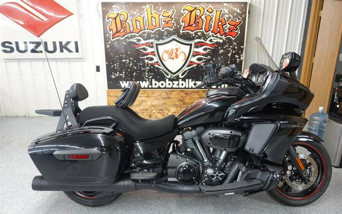 2018 Yamaha Star Eluder
