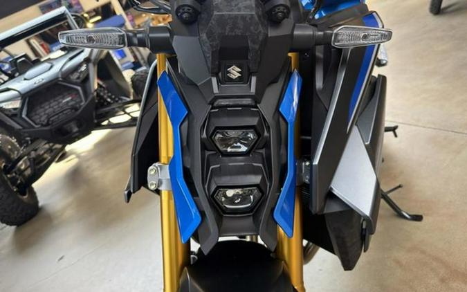 2026 Suzuki GSX-S1000