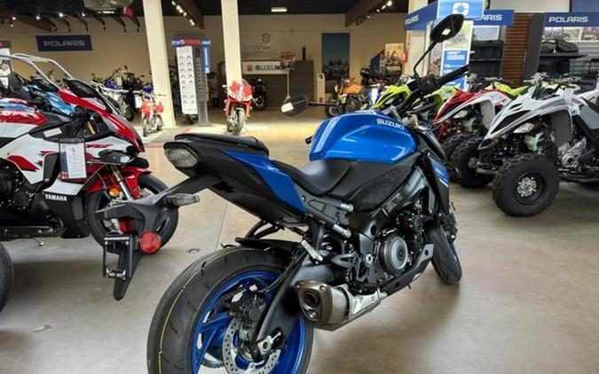 2026 Suzuki GSX-S1000