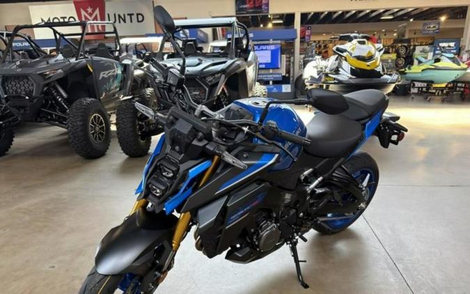 2026 Suzuki GSX-S1000