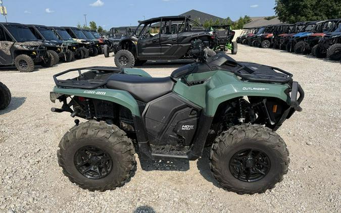 2025 Can-Am Outlander Pro XU HD5