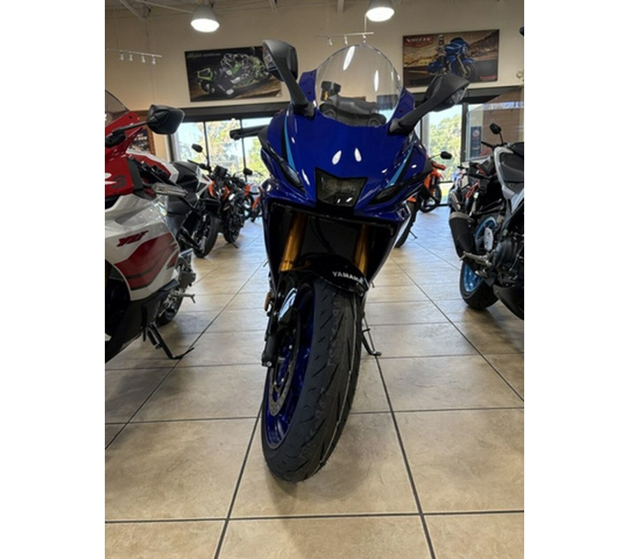 2026 Yamaha YZF R7