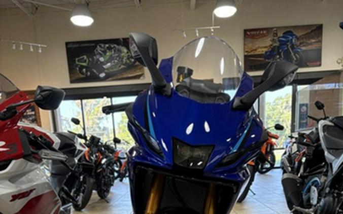 2026 Yamaha YZF R7