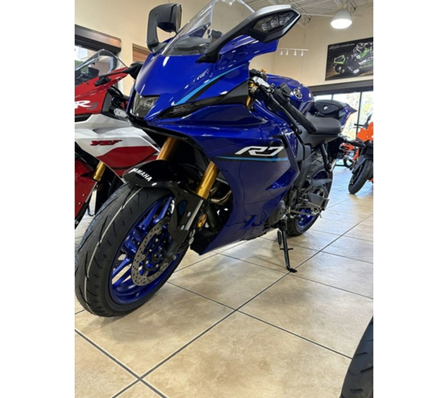 2026 Yamaha YZF R7