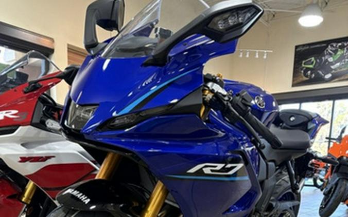 2026 Yamaha YZF R7