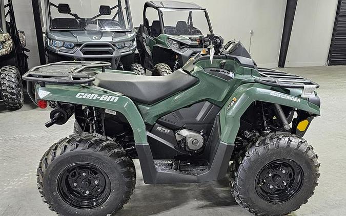 2023 Can-Am® Outlander DPS 570