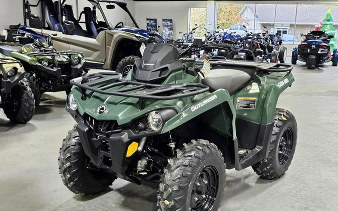 2023 Can-Am® Outlander DPS 570