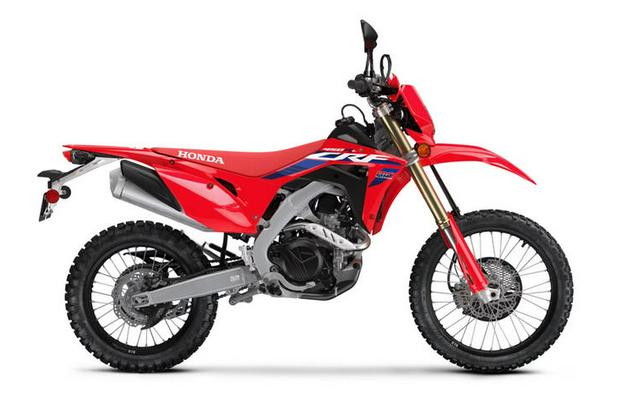 2024 Honda® CRF450RL ABS