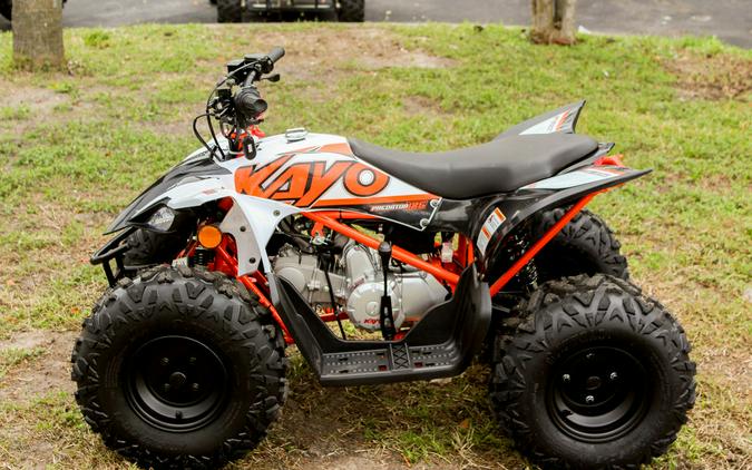 2023 Kayo 125 Predator