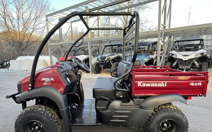 2023 Kawasaki Mule SX™ 4x4 FI