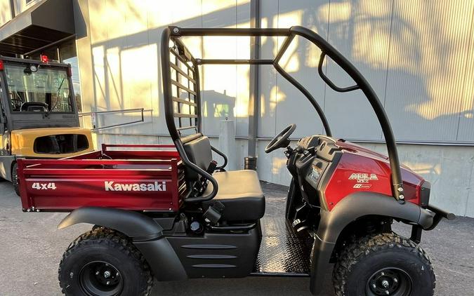 2023 Kawasaki Mule SX™ 4x4 FI