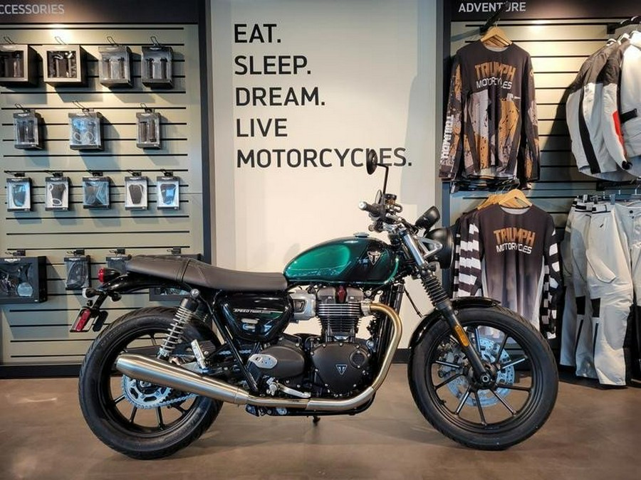 2024 Triumph SPEED TWIN 900