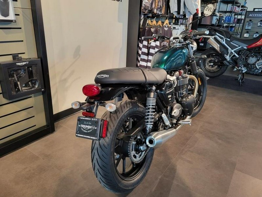 2024 Triumph SPEED TWIN 900