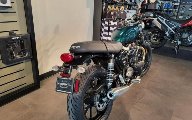 2024 Triumph SPEED TWIN 900