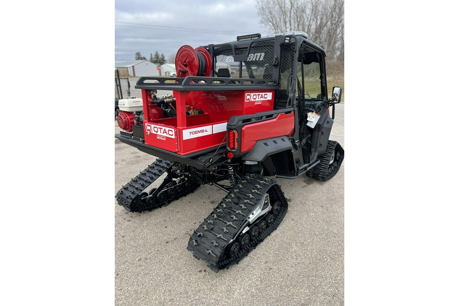 2024 Can-Am DEFENDER XT HD10