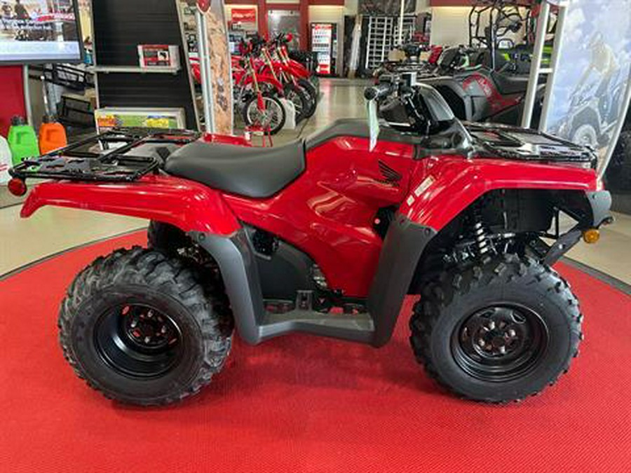 2024 Honda FourTrax Rancher 4x4