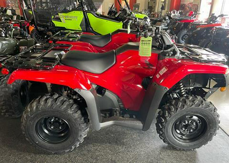 2024 Honda FourTrax Rancher 4x4