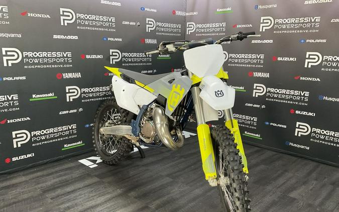 2024 Husqvarna® TC 125