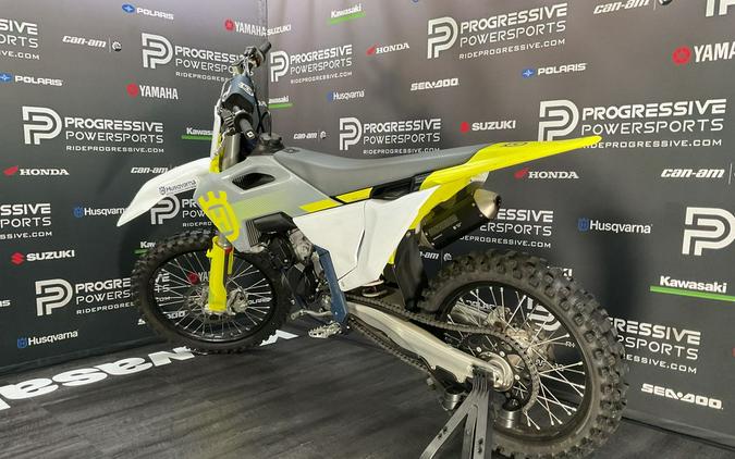 2024 Husqvarna® TC 125