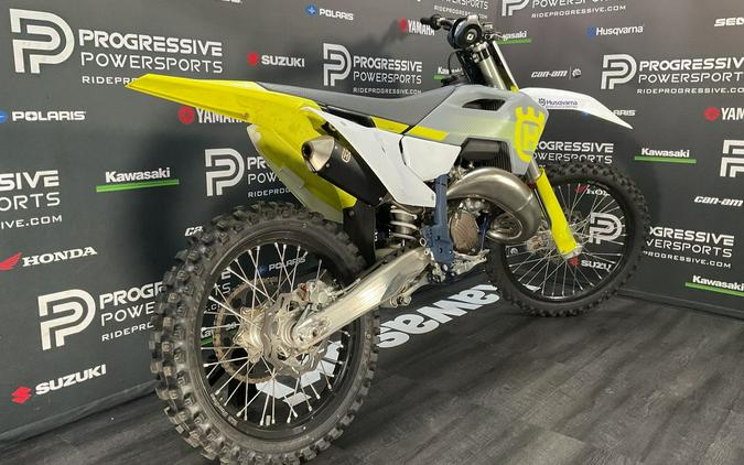 2024 Husqvarna® TC 125