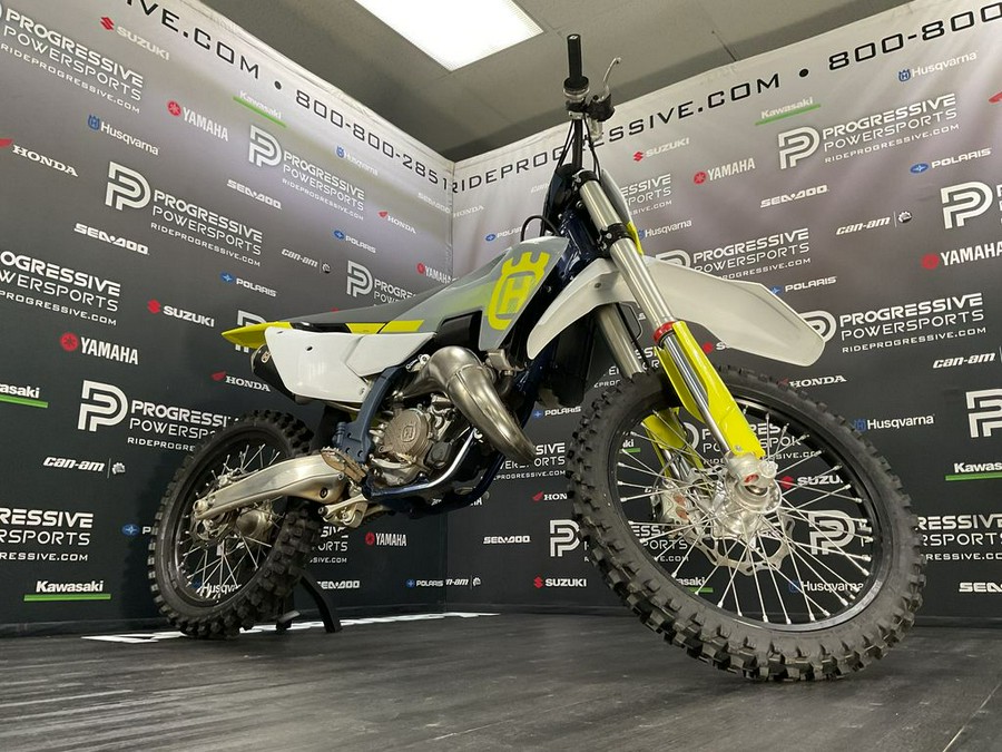 2024 Husqvarna® TC 125