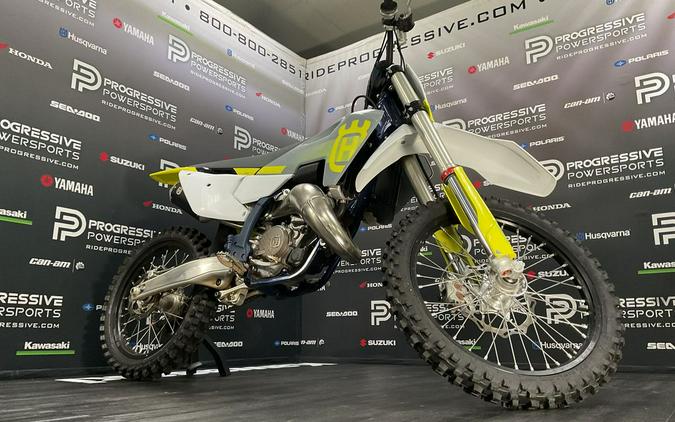 2024 Husqvarna® TC 125