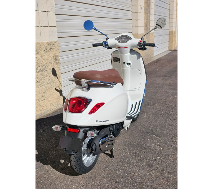 2023 Vespa Primavera 150