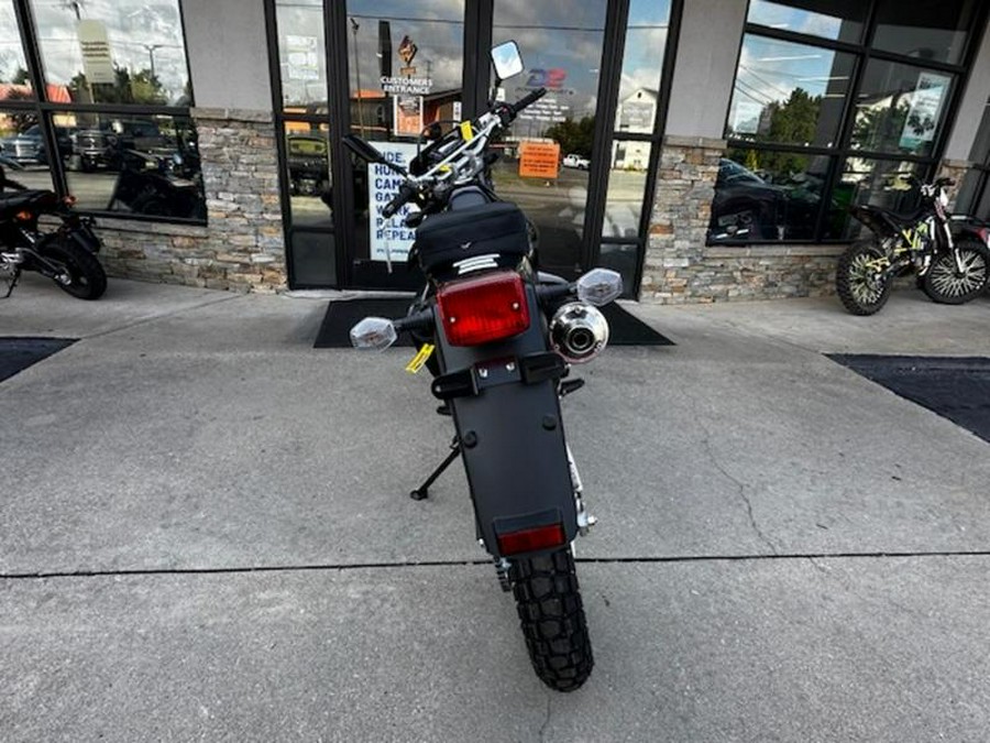 2024 Suzuki DR-Z400S