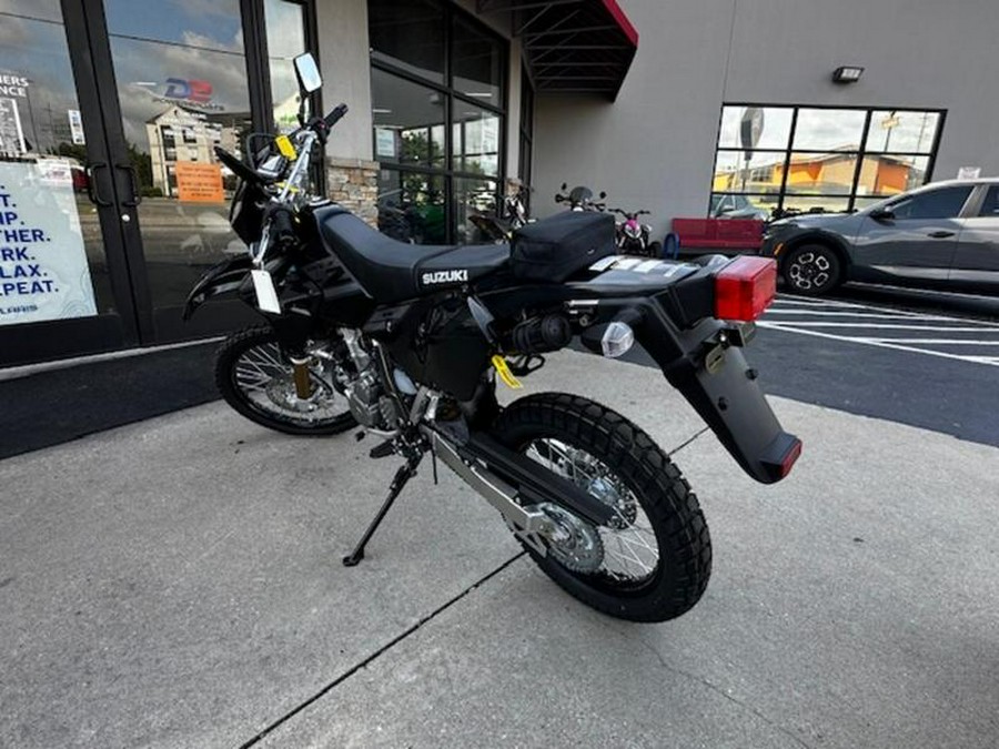 2024 Suzuki DR-Z400S
