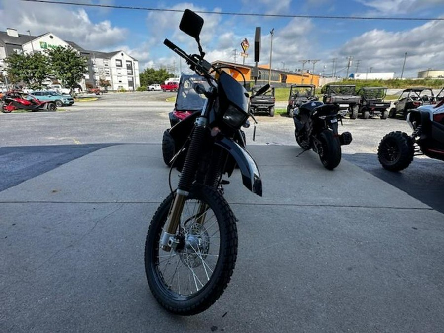 2024 Suzuki DR-Z400S