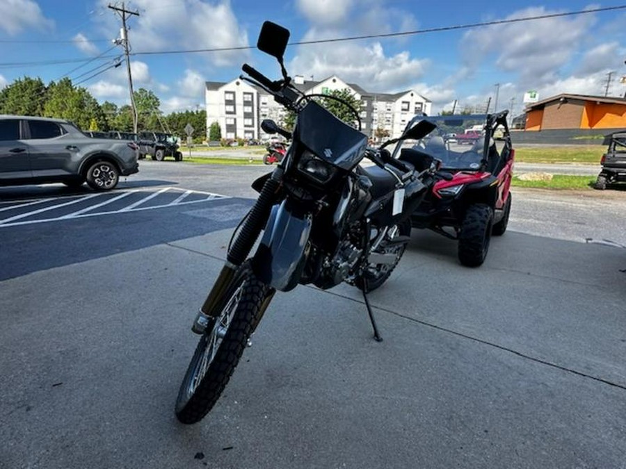 2024 Suzuki DR-Z400S