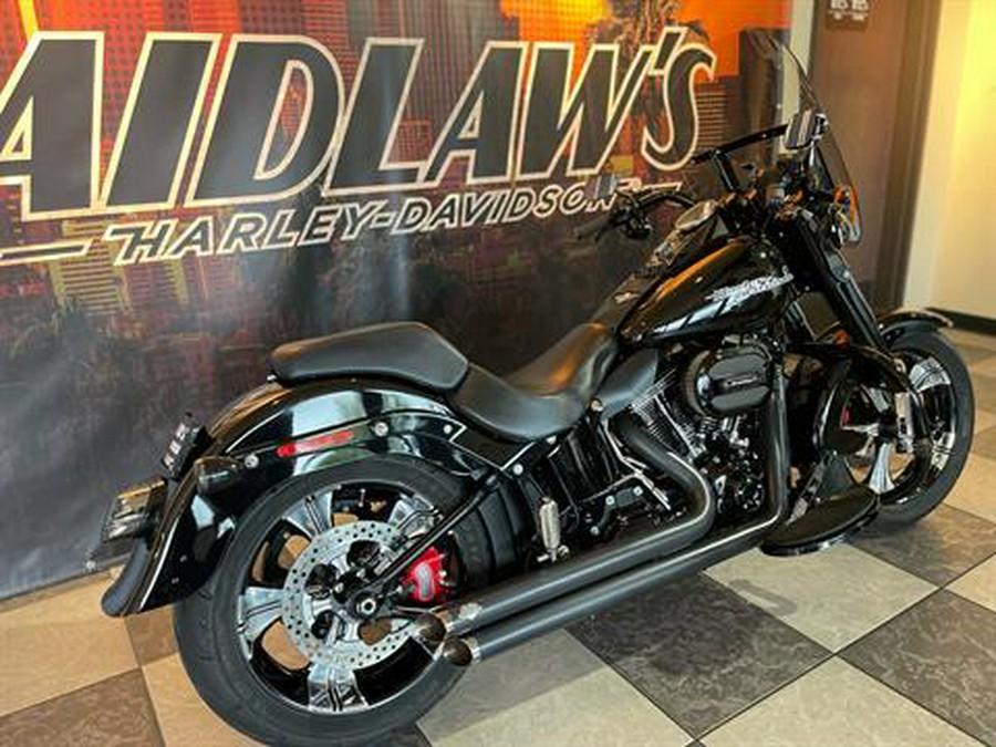 2017 Harley-Davidson Fat Boy® S
