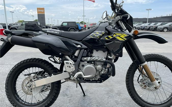 2023 Suzuki DR-Z400S